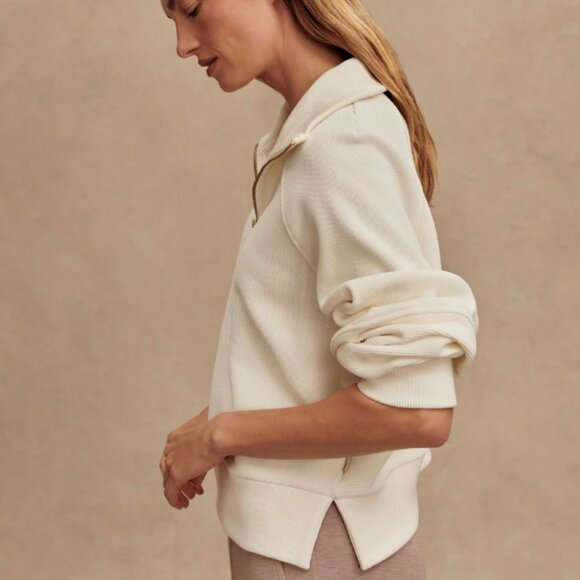 Varley Half-Zip Sweatshirt - Picture 2 of 5